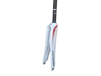 4ZA Forza Ridley F-Split Carbon Gabel 1 1/8 " Schnellspanner Felgenbremse BR NEU - Bild 1 von 4