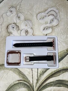 Smart watch replacement band And Cover Apple Compatible 30mm - Picture 1 of 3