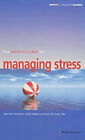 The Qui ? Guide Pour Managing Stress Livre de Poche Mark Greener