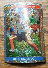 Panini Calcio 1994-95 sticker no.220 Oleg Salenko Russia World Cup 1994 USA