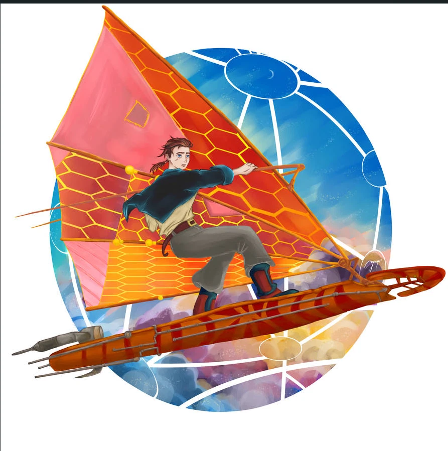 DISNEY'S TREASURE PLANET -CUSTOMIZED STEELBOOK ONLY, NO DISC - Image 1 of 2