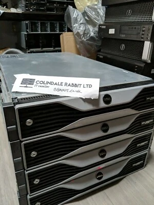 Dell Precision R5500 Rack GPU Workstation 12 Coresx5675 96GB RAM 320GB 1100w - Image 1 of 4
