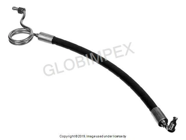 Mercedes w124 Power Steering Line Pump to Steering Box MEYLE + 1 YEAR WARRANTY - Image 1 of 1