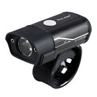 WEST BIKING Waterproof 350Lumens USB Charging LED Bike Front Light Headlight