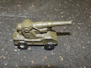 Vintage Barclay Slush Cast Metal Cannon BV78 Howitzer - Picture 1 of 3