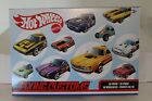 HOT WHEELS Flying Customs 10 Pack Chevy Ford Plymouth Pontiac Shelby Volkswagen.