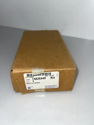 Nuevo de Lote Antiguo 1996-2020 GMC Savana Chevrolet Express Door Link Check 15826449 Foto 1 de 2