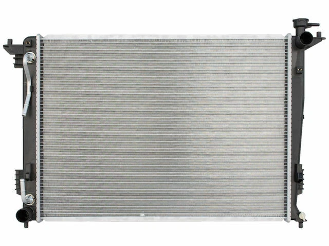 For 2010-2015 Hyundai Tucson Radiator Denso 37739SB 2011 2012 2013 2014 Radiator Foto 1 de 2