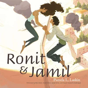 Ronit & Jamil by Pamela L. Laskin 2017 Unabridged CD 9781470859824 - Imagen 1 de 1