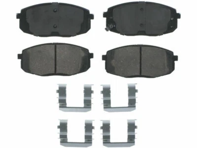 Juego de pastillas de freno delanteras Wagner 98643ZM 2015 para Kia Soul 2014-2016 Foto 1 de 2