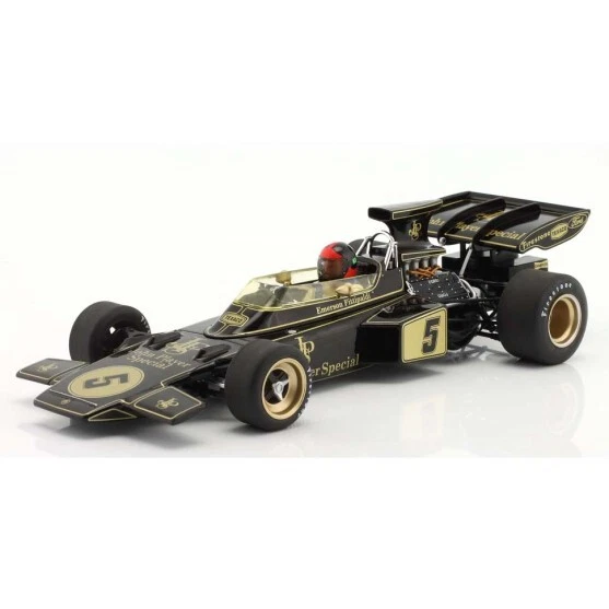 1/18 MCG - LOTUS - F1 72D JOHN PLAYER SPECIAL LOTUS TEAM N 5 WORLD MCG18610F