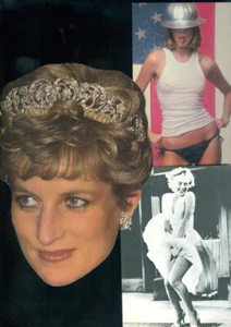 6 POSTCARDS - MUJER - Imagen 1 de 2