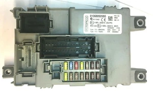 FIAT PEUGEOT BCM BODY MODULE CONTROL AND FUSE BOX 01368892080 - Picture 1 of 2