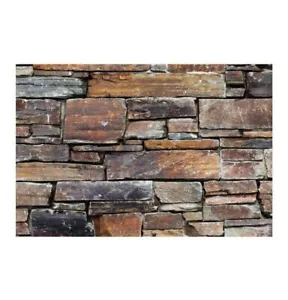 1 Muster W-006 - Wandverkleidung Naturstein - Fliesen Lager Stein-mosaik Herne - Bild 1 von 3