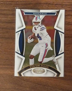 26 Stefon Diggs Scheine 2023 Certified Football NFL - Bild 1 von 1