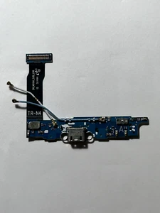Original Charger Dock Charging Flex Port For Samsung Galaxy Note 4 N910A AT&T - Picture 1 of 3