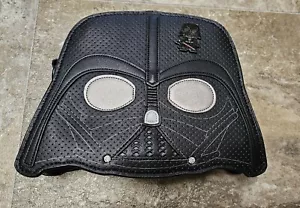 Loungefly Funko Star Wars Darth Vader Crossbody Purse Bag & Pin - Bild 1 von 9