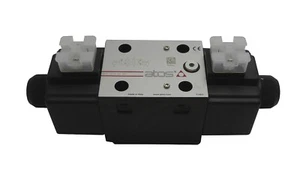 DKE-1714-X 110/50/60AC Atos Magnet-Wegeventil NG 10 solenoid directional valve - Picture 1 of 7