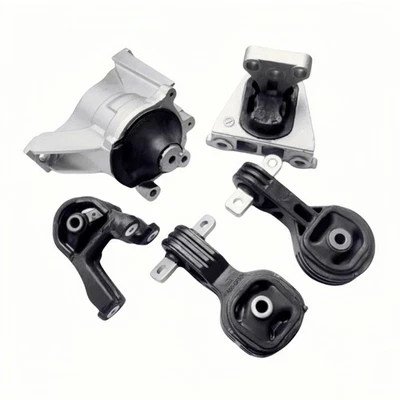 5PCS Engine Motor Mount Set for Honda CR-V 2007-2011 2.4L A4535 A4536 - Image 1 of 4