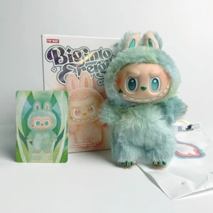 *SERENITY* Authentic Big Into Energy Labubu Pop Mart The Monsters Plush New - Picture 1 of 14