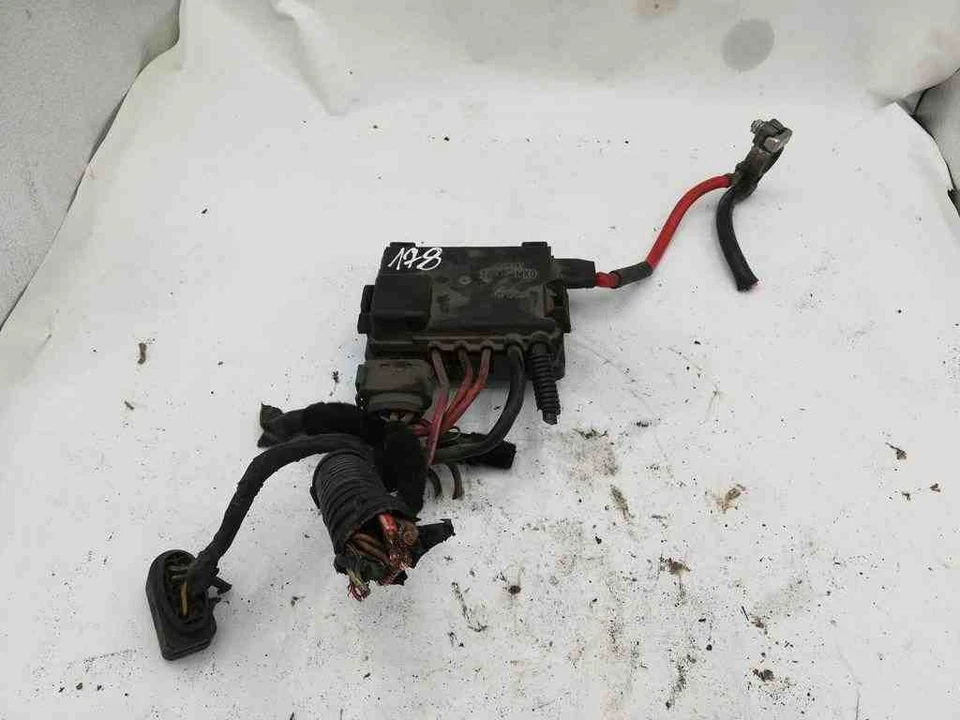 Centralina corrente Seat Alhambra 7V8, 7V9 1J0937773 1.90 Diesel 2003 31758787 - Immagine 1 di 1