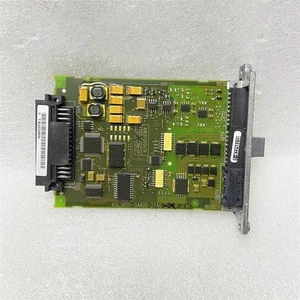 Placa de expansión Siemens 6SL3055-0AA00-2TA0 usada envío gratuito #LJ - Imagen 1 de 4