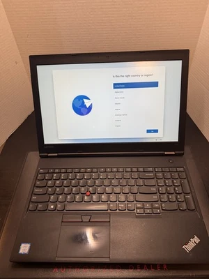 Webcam Lenovo ThinkPad L570 15.6" i7-7600U 2.8GHz 8GB 240GB SSD 1080P Win 11 - Imagem 1 de 4