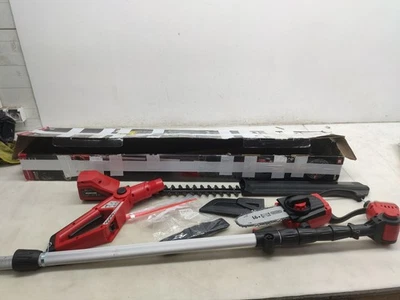 Einhell Akku Multifunktionswerkzeug GE-HC 18 Li T-Solo -OHNE AKKU UND LADEGERAT - Bild 1 von 4