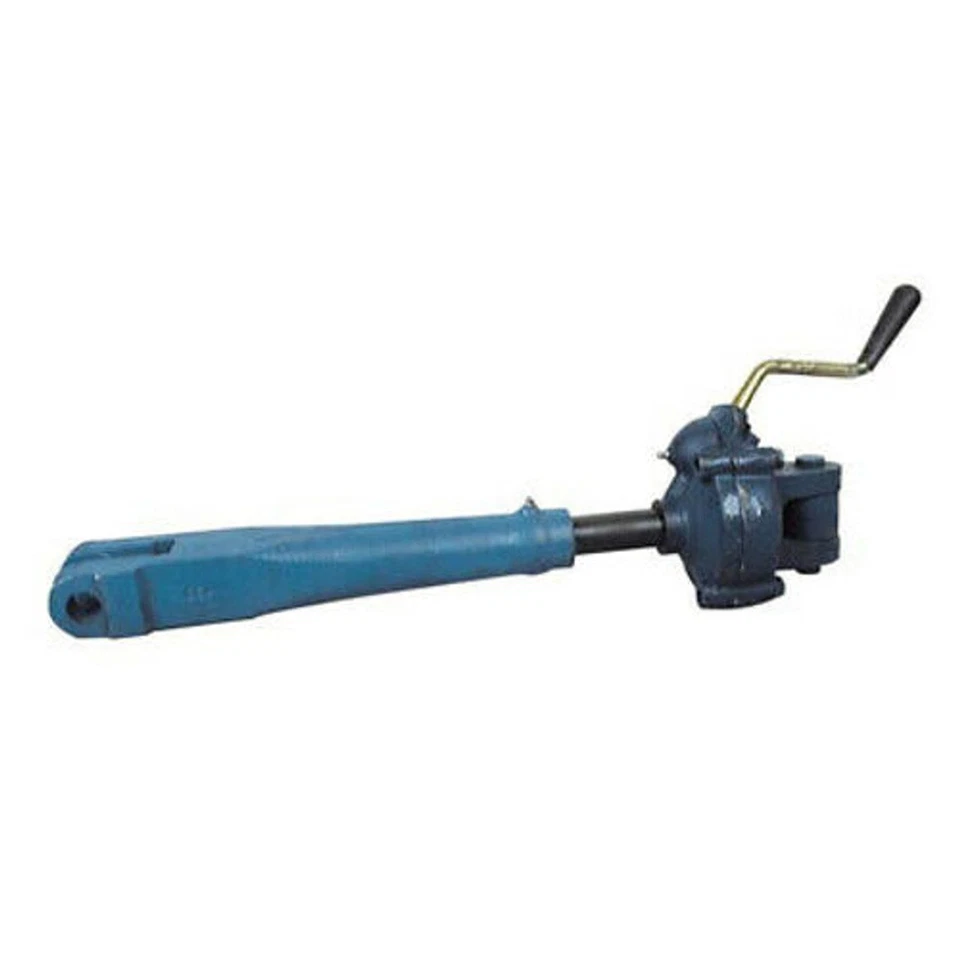 D2NNN983A Leveling Box Assembly w/ Fork Fits Ford NH Tractors 5000 5100 5200 - Image 1 of 4