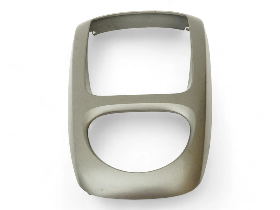 07-15 Jaguar Xkr Xk X150 Shifter Bezel Cover Panel Center Console Front Oem Foto 1 de 4