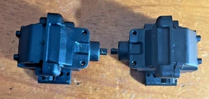 REDCAT RACING VORTEX SS / VOLCANO STOCK FRONT / REAR DIFFERENTIALS (2) - Picture 1 of 2