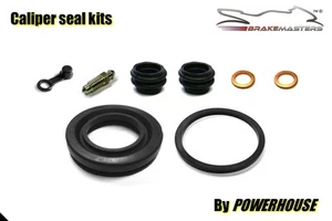 Suzuki GS650 M 1983 front brake caliper seal rebuild repair kit - Picture 1 of 9