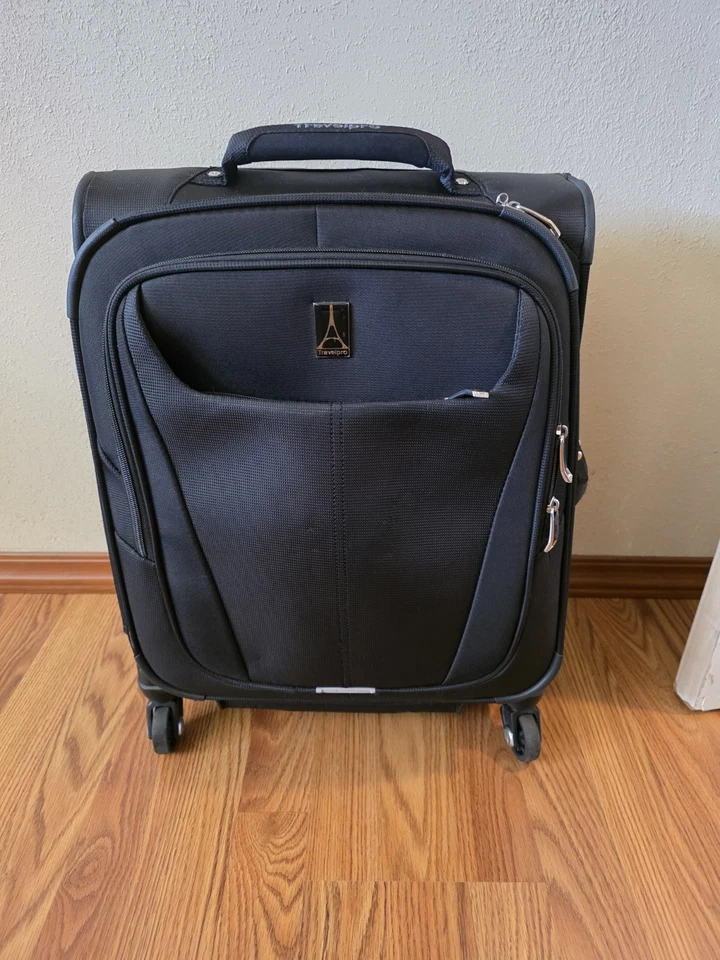 Travelpro Maxlite 5 Softside Expandable 21” Carry-on Luggage Spinner Wheels - Image 1 of 4