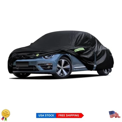 Car Cover for Volkswagen Beetle 1998-2019, Waterproof & UV Protection - Изображение 1 из 4