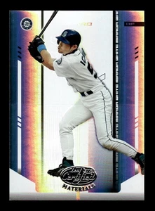 2004 Leaf Certified Materials #75 Ichiro Suzuki Mirror White #/100 - Picture 1 of 2
