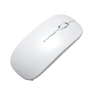 Souris USB D'ordinateur Souris USB Ultrafine Souris D'ordinateur Sans Fil - Photo 1/12