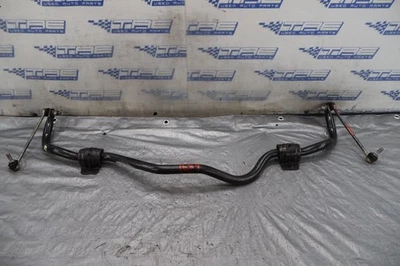 2018 雪佛兰 CAMARO SS LT1 6.2L 原始设备制造商前 SWAY BAR 带 ENDLINKS ASSY #1689 — 第 1/4 张图片