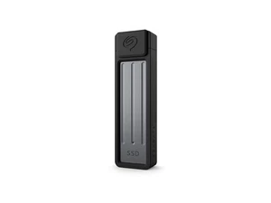 Seagate Ultra Compact 2TB USB 3.2 Gen 2 SSD - Picture 1 of 5