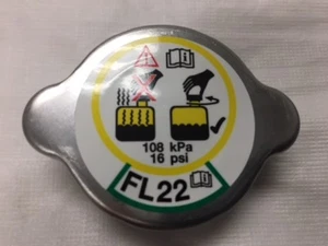 2007 - 2013 Mazda CX9 sub tank overflow cap oem new!! - Picture 1 of 4