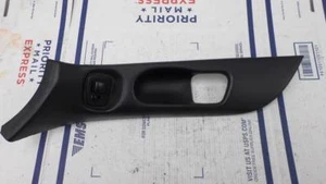 POWER DOOR MIRROR SWITCH W/ BEZEL TRIM FORD WINDSTAR 1995 F58B-17B676-AA OEM - Picture 1 of 1