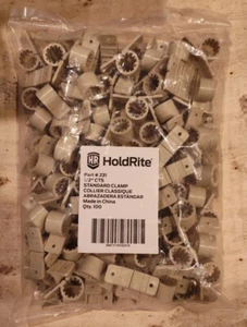 Holdrite 231 CTS Standard Clamp 1/2-inch QTY 100 Plumbing Pex Clamps - Picture 1 of 1