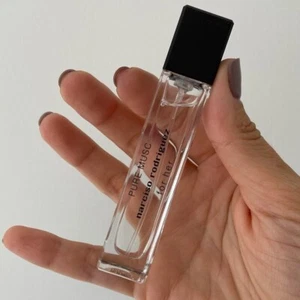 NARCISO RODRIGUEZ PURE MUSC FOR HER 10ML SPRAY WOMENS PERUFME FREE DELIVERY