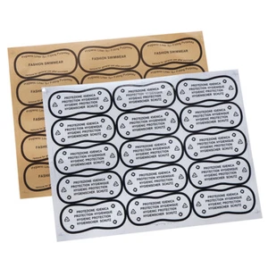 30pcs/set Hygiene Label Clear Tape Swimwear Underwear Try On Label - Picture 1 of 14