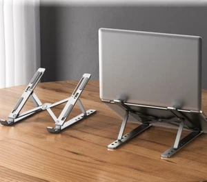 Tablet Pc Stand 15.6 Inch Tablets Computer Metal Holder Office - Afbeelding 1 van 3