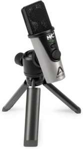 Apogee MiC Plus - Micrófono USB de calidad de estudio con micrófono condensador cardioide C... - Imagen 1 de 7