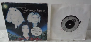BANANARAMA A TRICK OF THE NIGHT 1986 SPECIAL EDITION 4 TRACK E.P. 7" VINYL NANEP - Imagen 1 de 3