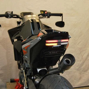 KTM 890 Fender Eliminator 2020-Present New Rage Cycles - Picture 1 of 1