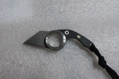 Navaja de Bolsillo Plegable Fred Perrin Carpeta Le Shark FRDSPLS Nueva Foto 1 de 4