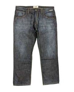 MISH MASH® Relaxed Jeans/1988 Victory Mid - 42/34 WAS £60.00 50% OFF - Picture 1 of 1