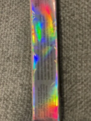 Iluminador multiuso mineral líquido cristales arco iris Pacifica NEBULA NUEVO EN CAJA Foto 1 de 4